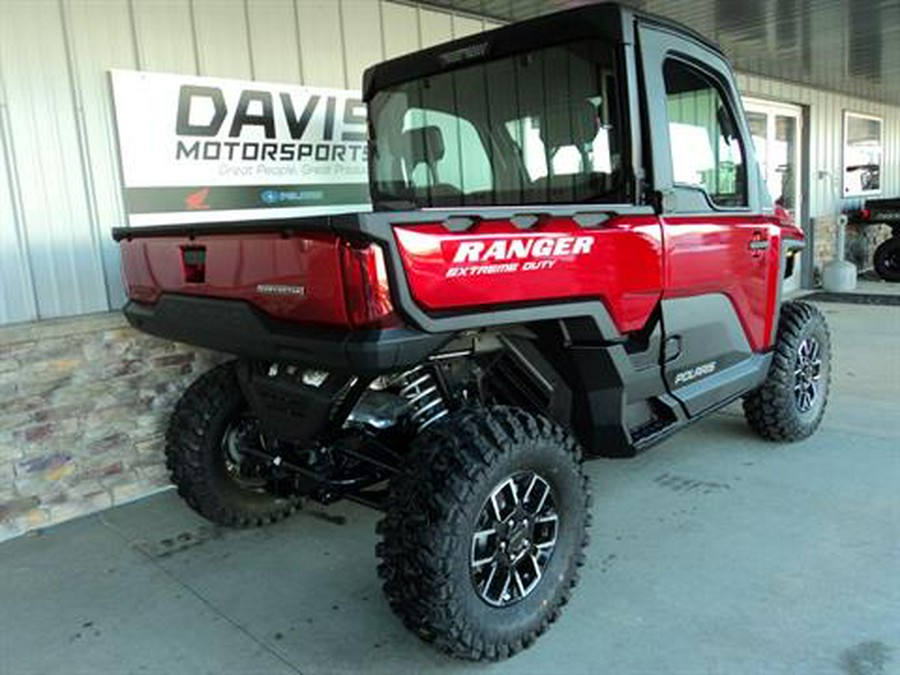 2024 Polaris Ranger XD 1500 Northstar Edition Premium