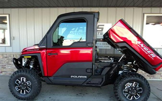 2024 Polaris Ranger XD 1500 Northstar Edition Premium