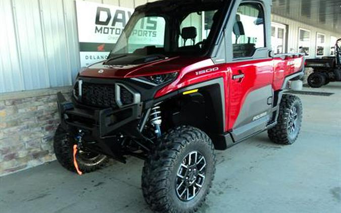 2024 Polaris Ranger XD 1500 Northstar Edition Premium