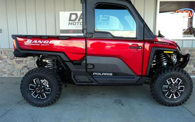 2024 Polaris Ranger XD 1500 Northstar Edition Premium