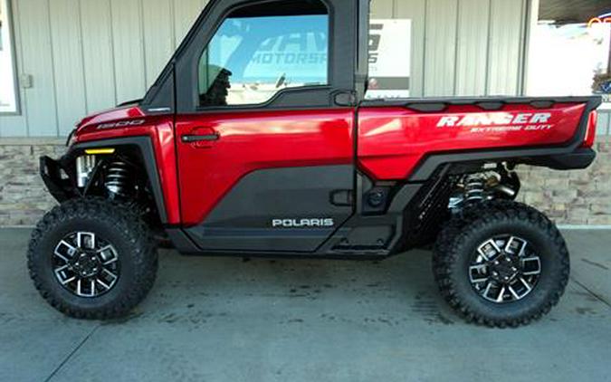 2024 Polaris Ranger XD 1500 Northstar Edition Premium