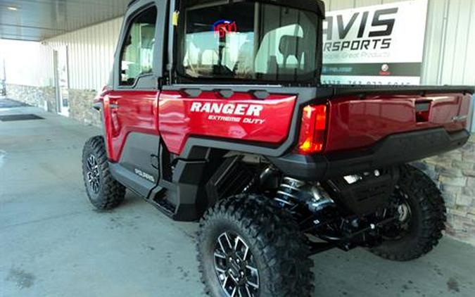 2024 Polaris Ranger XD 1500 Northstar Edition Premium