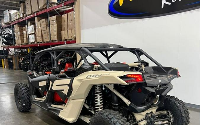 2023 Can-Am MAVERICK MAX XDS TURBO RR