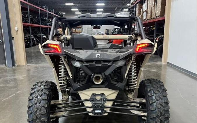 2023 Can-Am MAVERICK MAX XDS TURBO RR