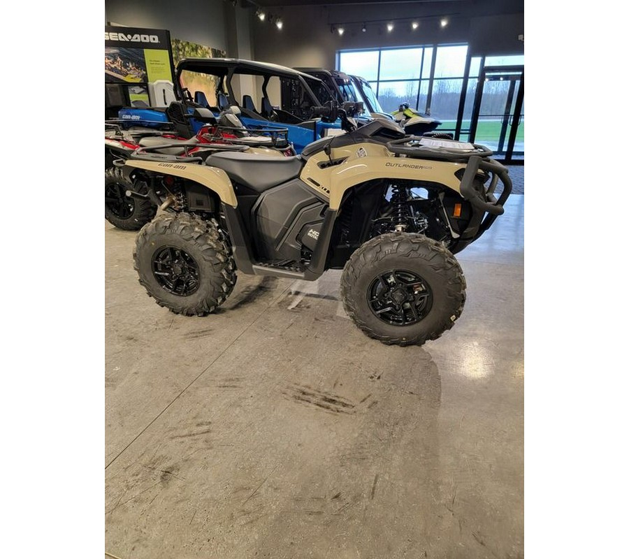 2024 Can-Am® Outlander Pro XU HD7