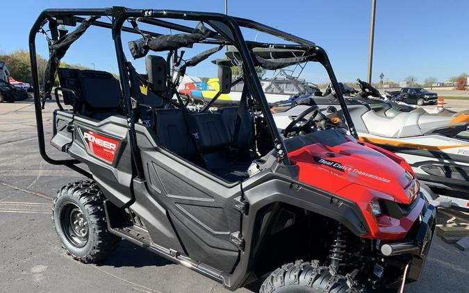 2023 Honda Pioneer 1000-5 EPS