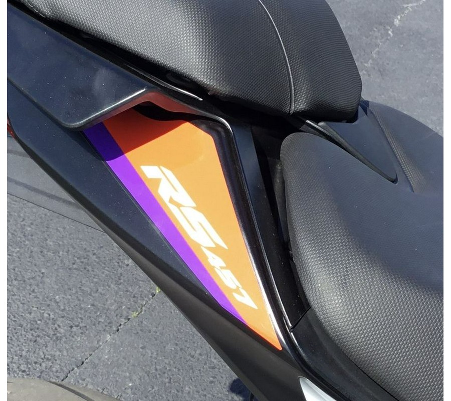 2024 Aprilia® RS 457 RACING STRIPES