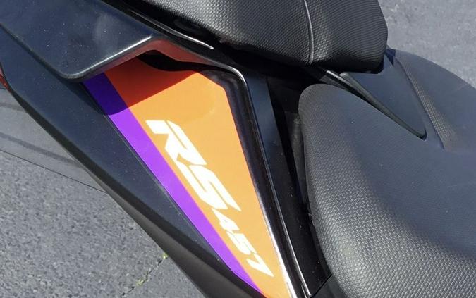 2024 Aprilia® RS 457 RACING STRIPES