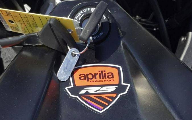 2024 Aprilia® RS 457