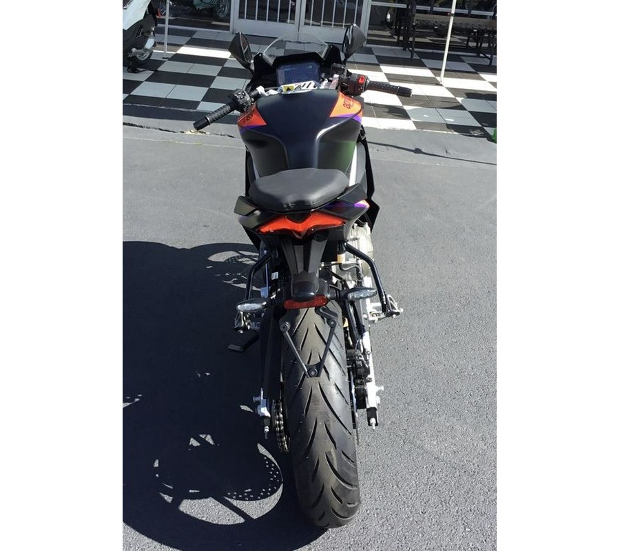 2024 Aprilia® RS 457