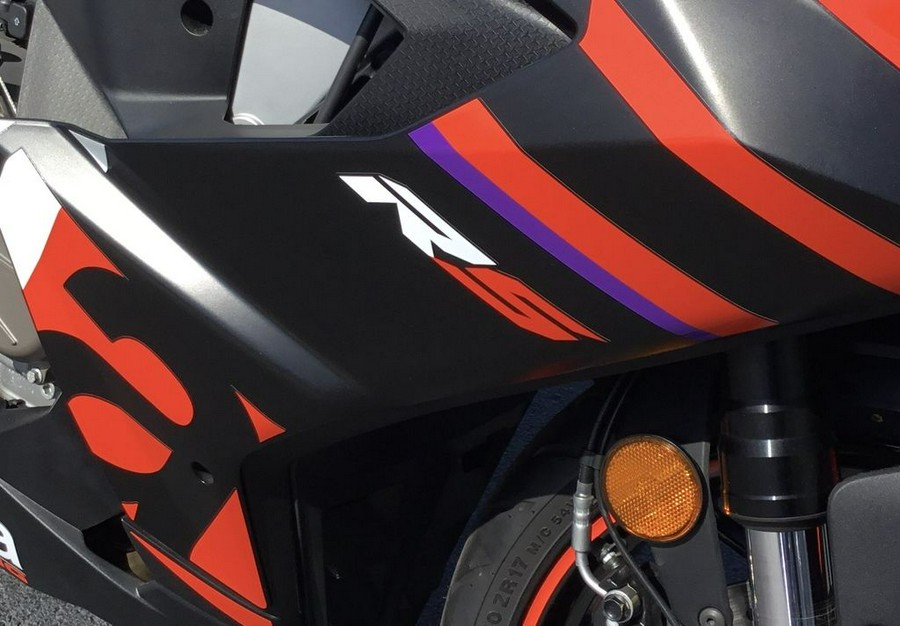 2024 Aprilia® RS 457 RACING STRIPES