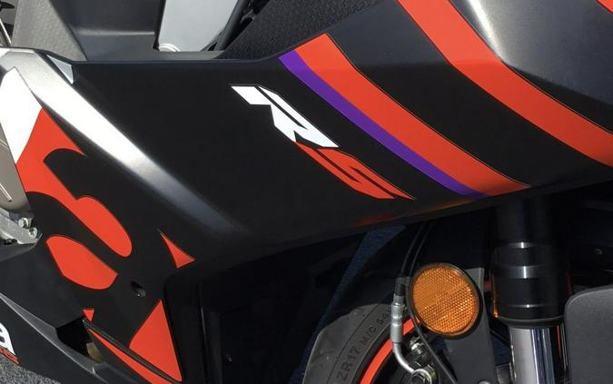 2024 Aprilia® RS 457 RACING STRIPES