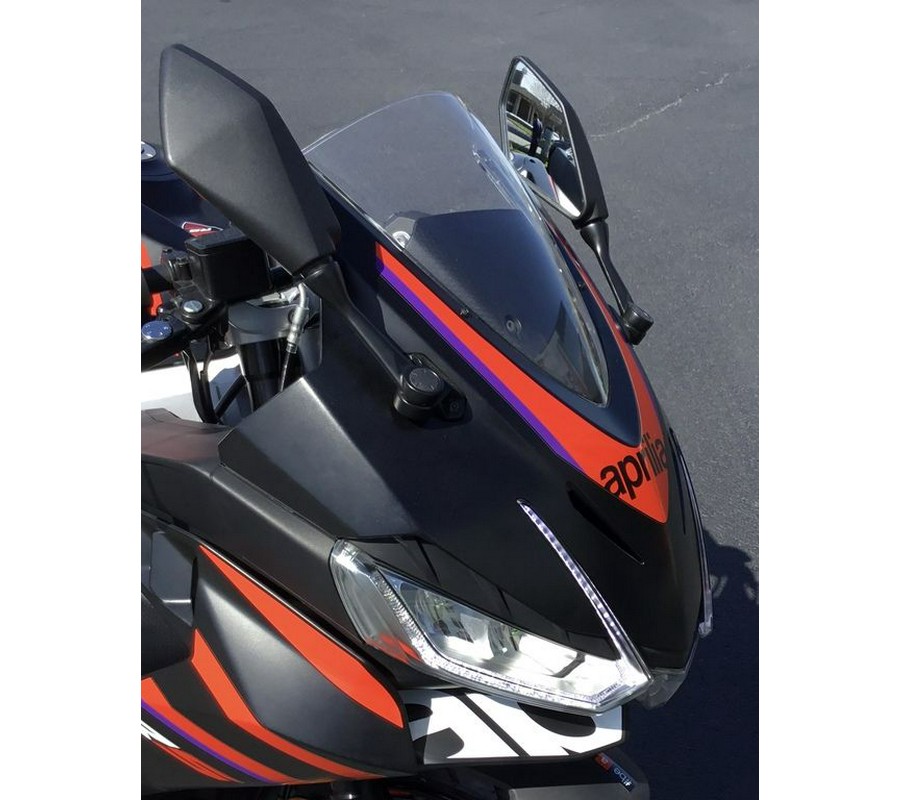 2024 Aprilia® RS 457 RACING STRIPES