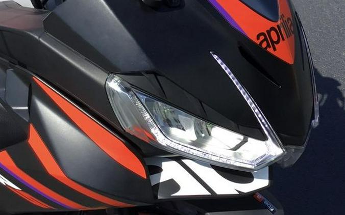 2024 Aprilia® RS 457 RACING STRIPES