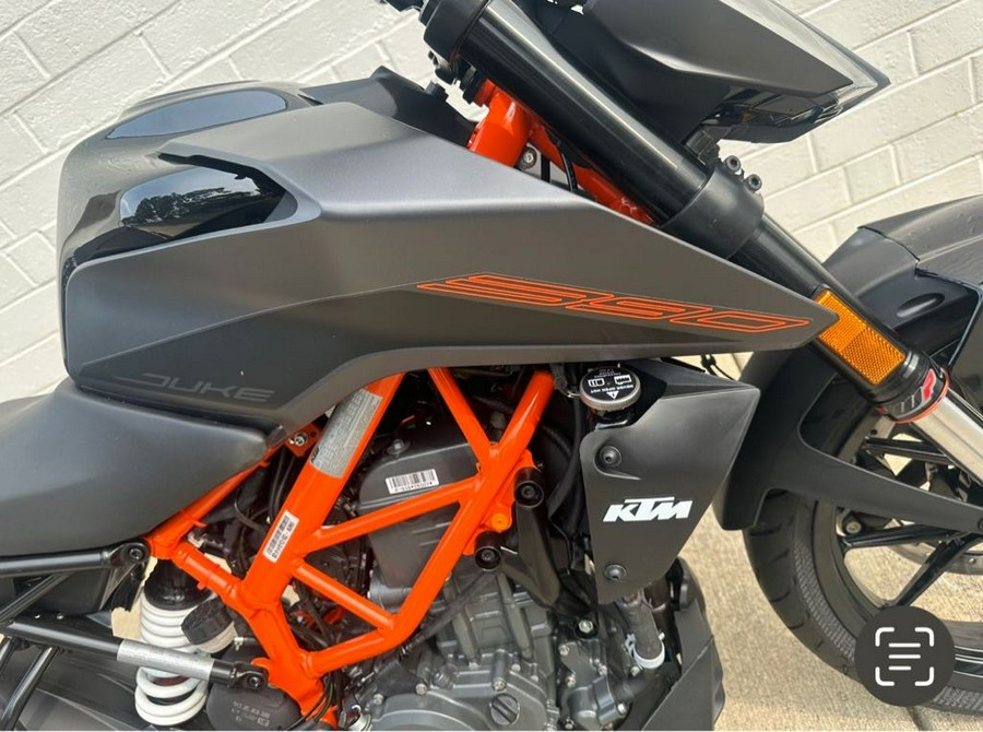 2023 KTM 390 DUKE