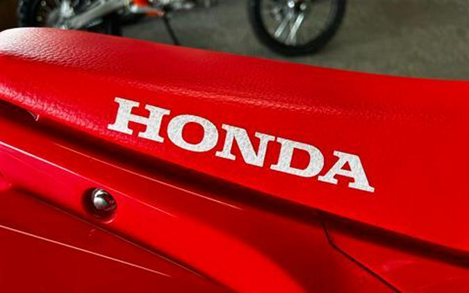 2022 Honda CRF125F