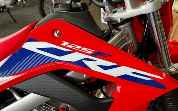 2022 Honda CRF125F