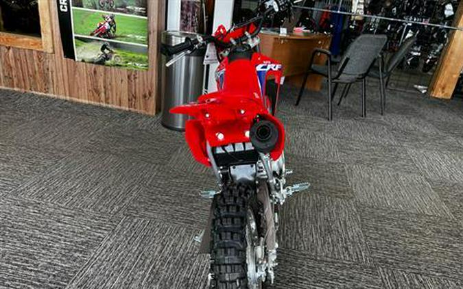 2022 Honda CRF125F