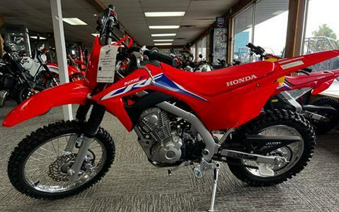 2022 Honda CRF125F