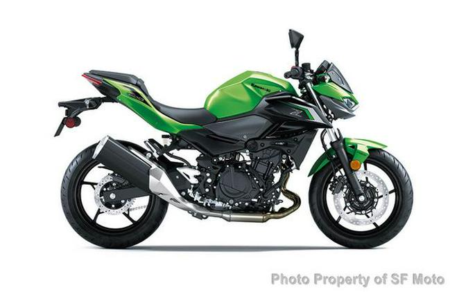 2024 Kawasaki Z500 ABS