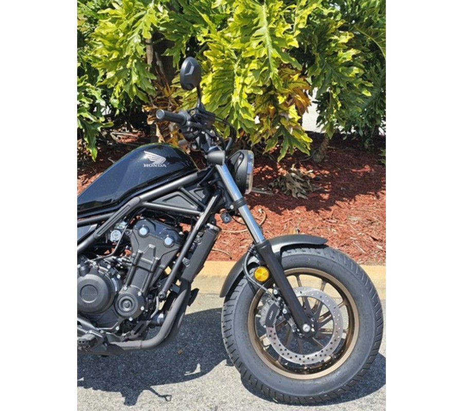 2024 Honda Rebel 500