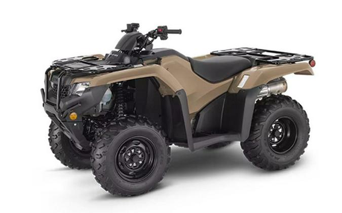 2024 Honda FourTrax Rancher 4x4