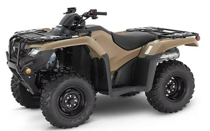 2024 Honda FourTrax Rancher 4x4 Automatic DCT EPS