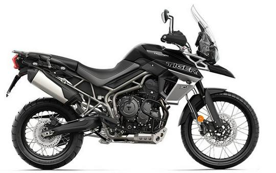 2018 Triumph Tiger 800