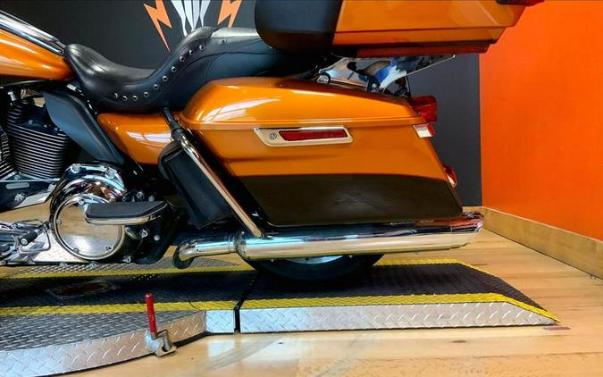 2014 Harley-Davidson® FLHTK - Electra Glide® Ultra Limited