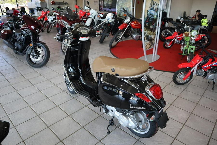 2023 Vespa Primavera 50