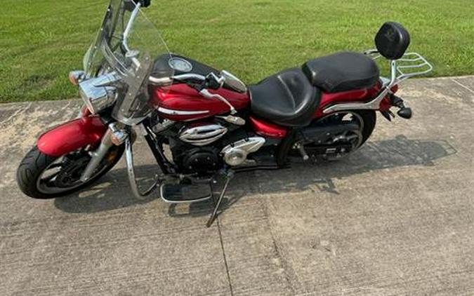 2011 Yamaha V Star 950