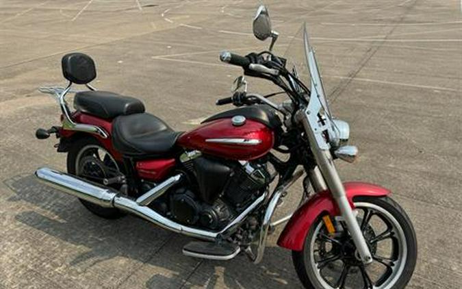 2011 Yamaha V Star 950