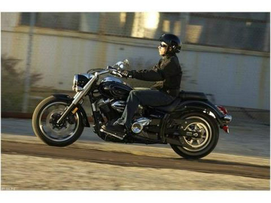 2011 Yamaha V Star 950