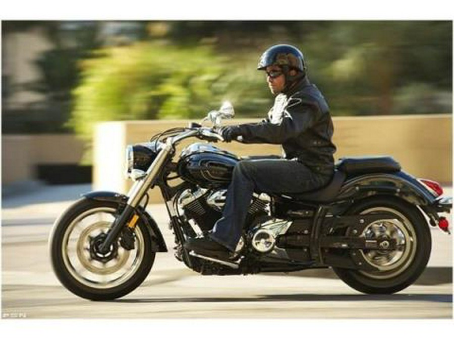 2011 Yamaha V Star 950