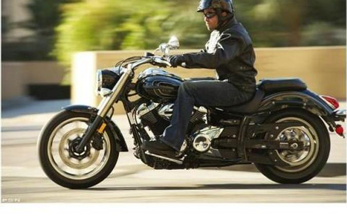 2011 Yamaha V Star 950