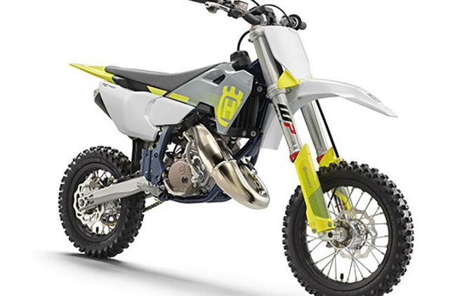 2025 Husqvarna TC 50