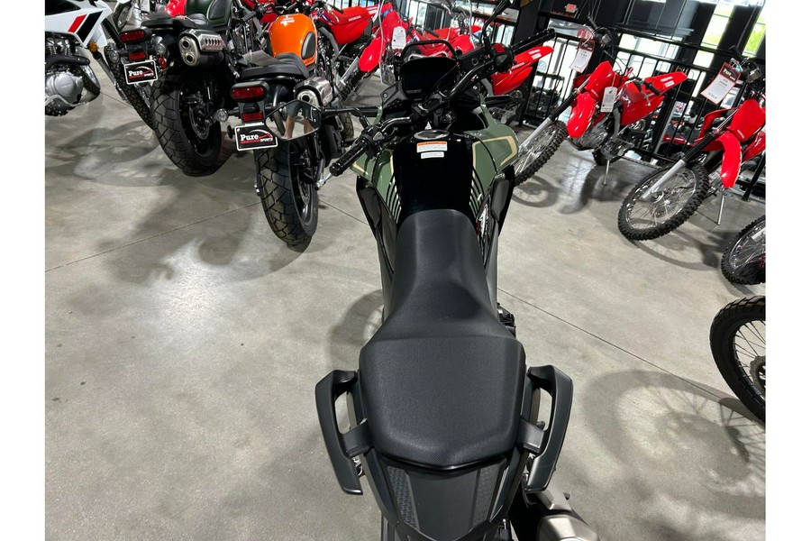 2023 Honda CB500XAP GN 2023