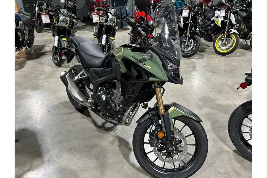 2023 Honda CB500XAP GN 2023