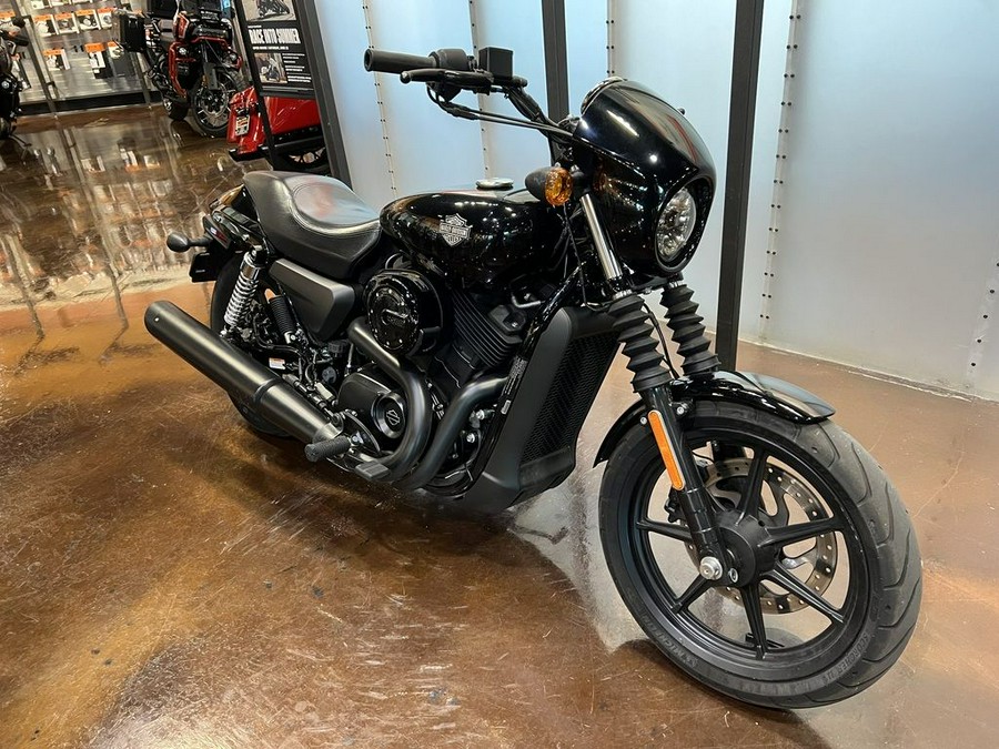 2018 Harley-Davidson Street® 500