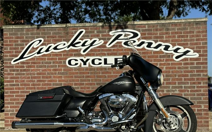 2013 Harley-Davidson Street Glide