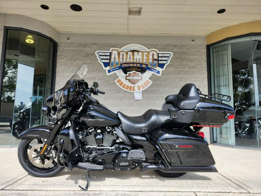 2021 Harley-Davidson® FLHTK - Ultra Limited