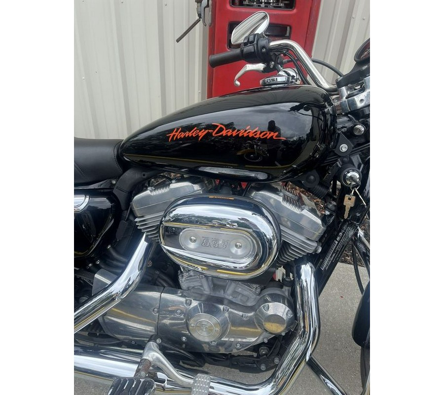 2013 Harley-Davidson® XL883L - Sportster® SuperLow®