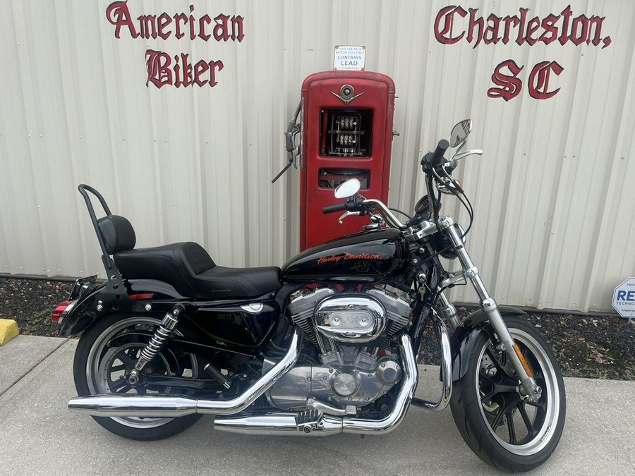 2013 Harley-Davidson® XL883L - Sportster® SuperLow®