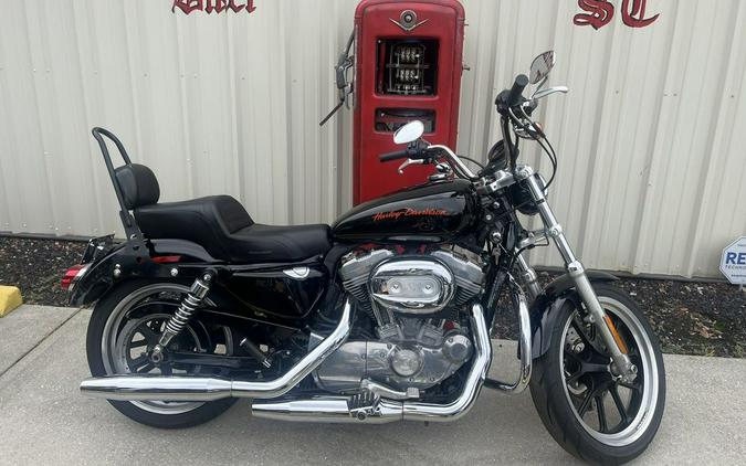 2013 Harley-Davidson® XL883L - Sportster® SuperLow®