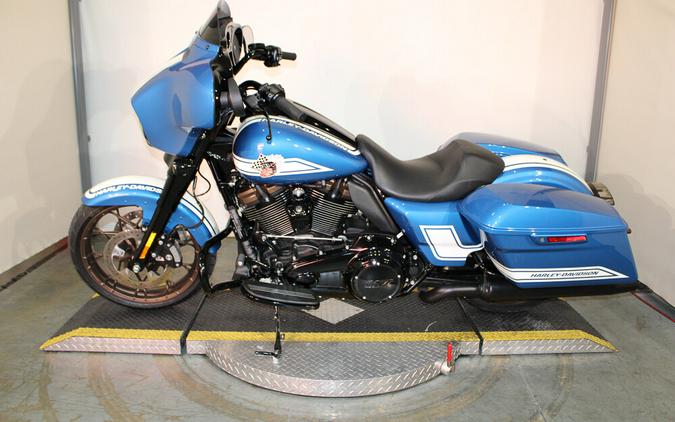 New 2023 Harley-Davidson Street Glide ST Grand American Touring FLHXST Motorcycle For Sale In Miami, Florida