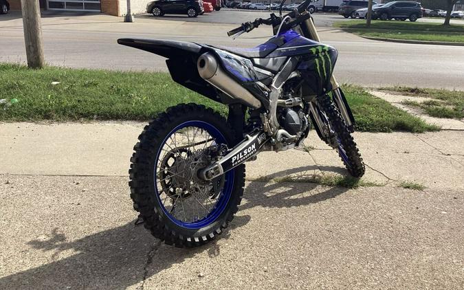 2022 Yamaha YZ 250F