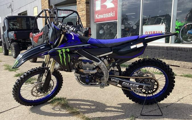 2022 Yamaha YZ 250F