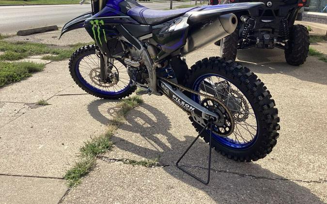 2022 Yamaha YZ 250F