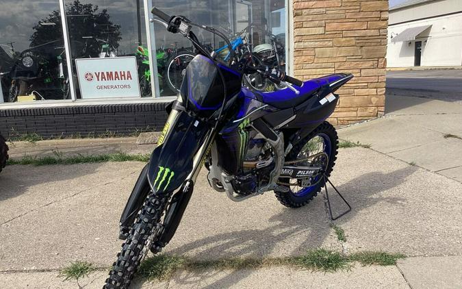 2022 Yamaha YZ 250F