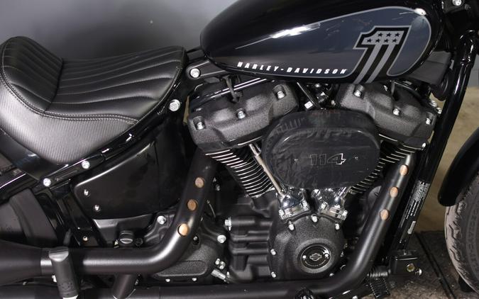 2024 Harley-Davidson Street Bob 114 FXBBS